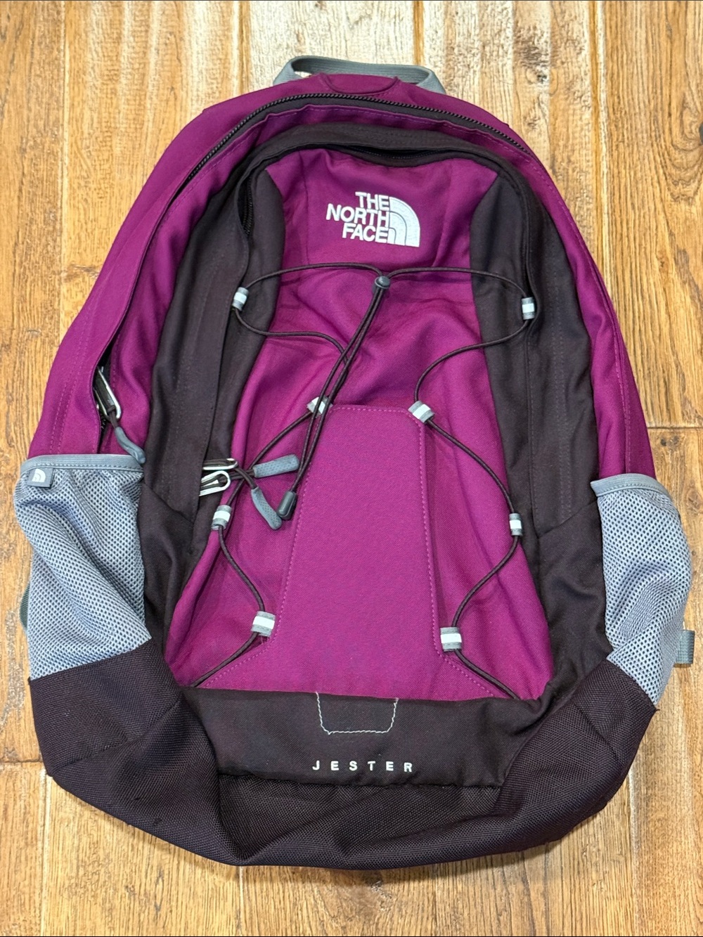 The North Face Jester backpack